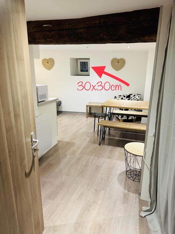 Gite Le 16 Ribeauville  Ngoại thất bức ảnh